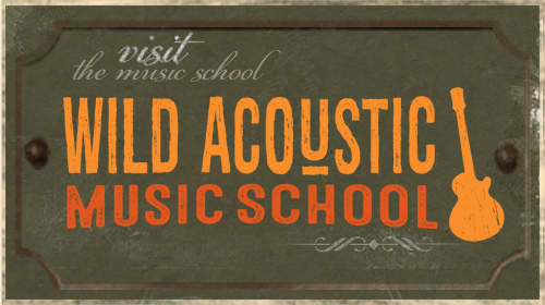 Wild Acoustic Music School