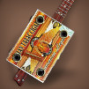 CigarBox Guitar