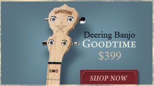 Goodtime Banjo