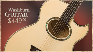 Washburn Guitars